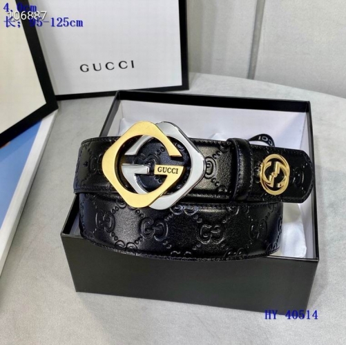 G.U.C.C.I. Original Belts 2736