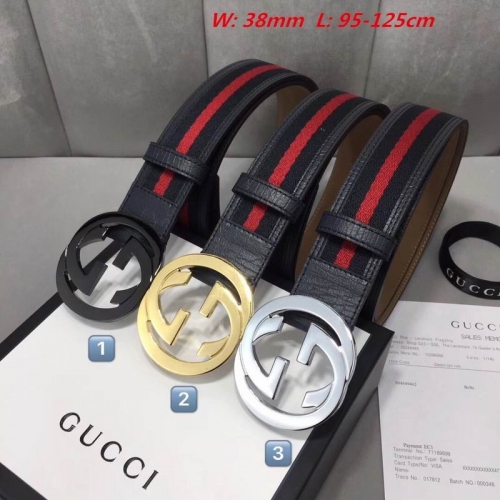 G.U.C.C.I. Original Belts 1808