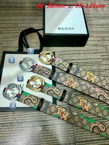 G.U.C.C.I. Original Belts 2104