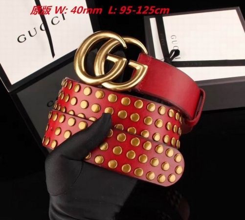 G.U.C.C.I. Original Belts 3400