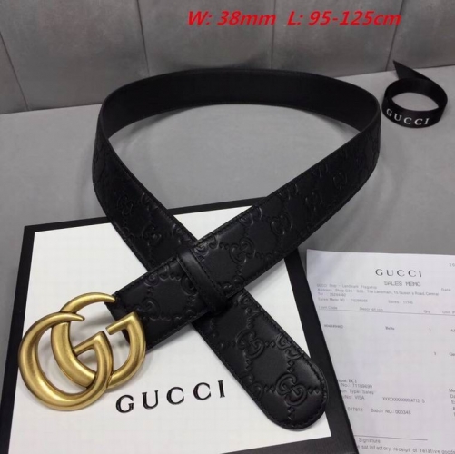 G.U.C.C.I. Original Belts 1956