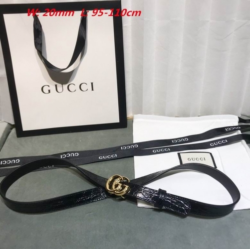 G.U.C.C.I. Original Belts 0143