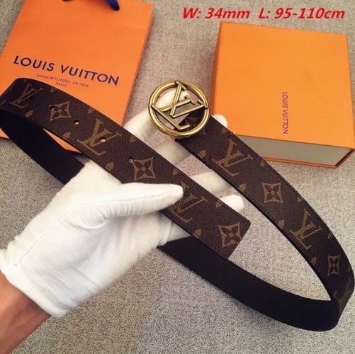 L..V.. Original Belts 1438