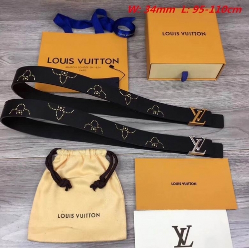 L..V.. Original Belts 1482