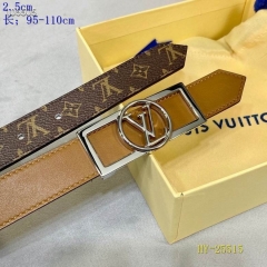 L..V.. Original Belts 0215