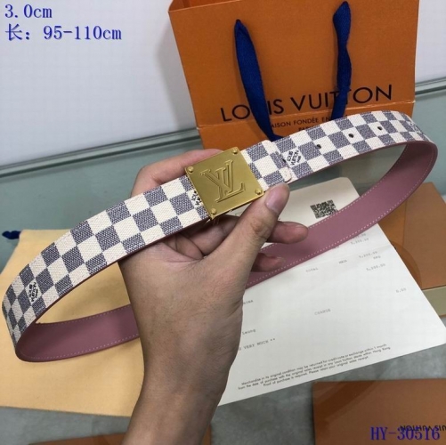 L..V.. Original Belts 1217