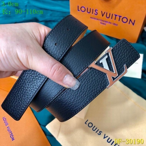 L..V.. Original Belts 1106
