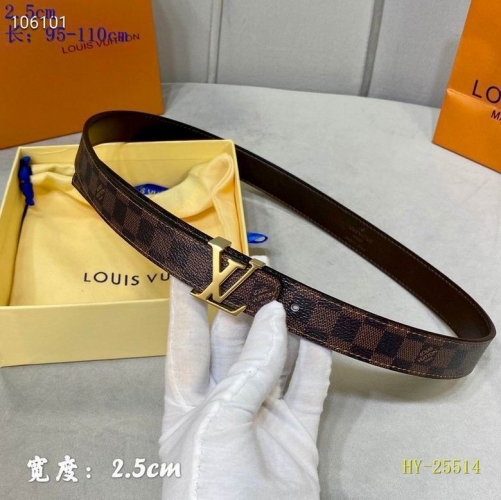L..V.. Original Belts 0182