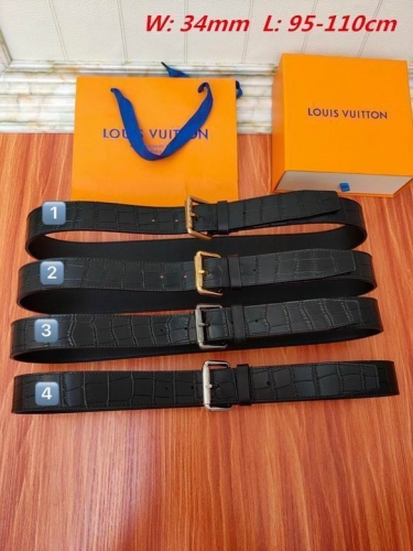 L..V.. Original Belts 1545