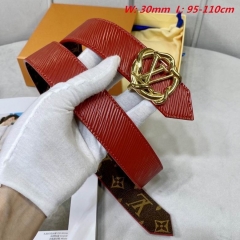 L..V.. Original Belts 0658