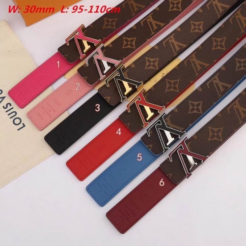 L..V.. Original Belts 0414