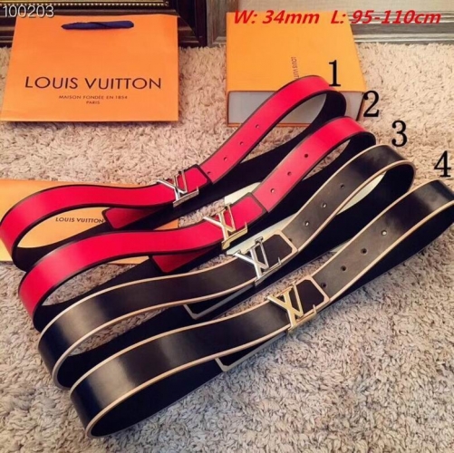 L..V.. Original Belts 1411