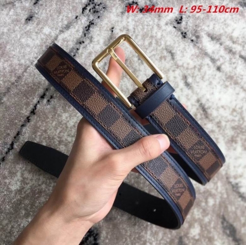 L..V.. Original Belts 1337