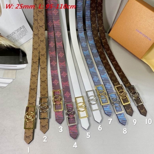 L..V.. Original Belts 0118