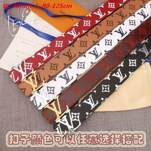 L..V.. Original Belts 2395