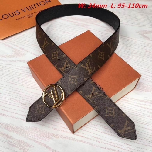 L..V.. Original Belts 1429