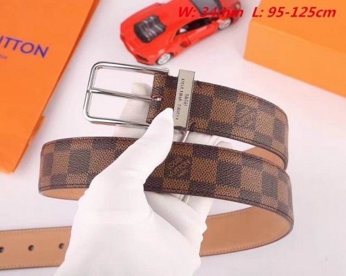 L..V.. Original Belts 1701