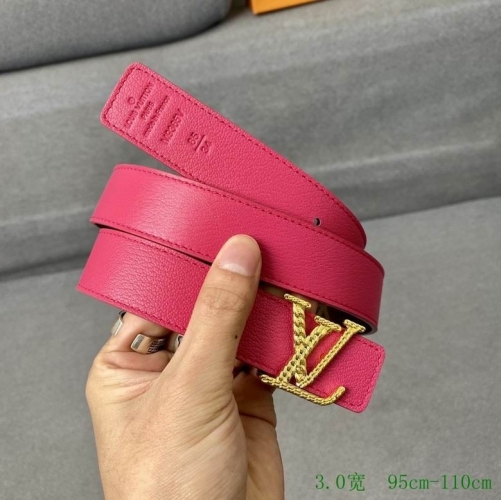 L..V.. Original Belts 0878