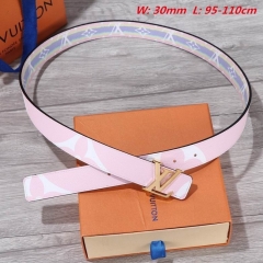 L..V.. Original Belts 0678