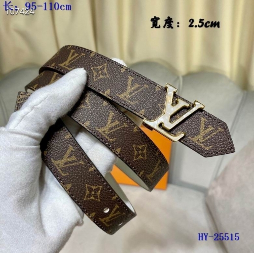L..V.. Original Belts 0153