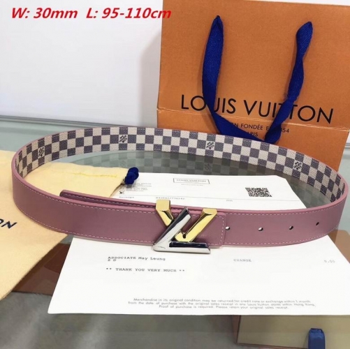 L..V.. Original Belts 0462