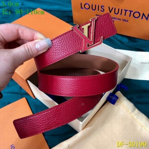 L..V.. Original Belts 1116