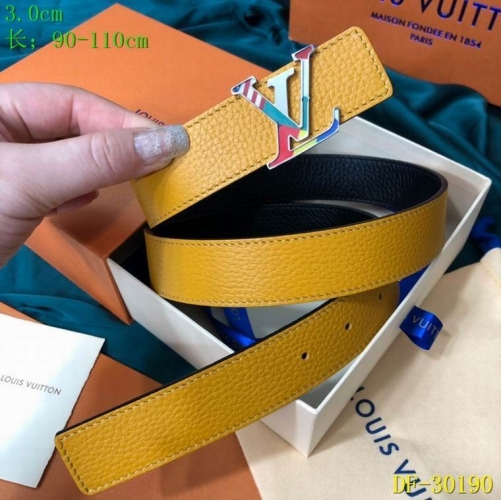 L..V.. Original Belts 1099