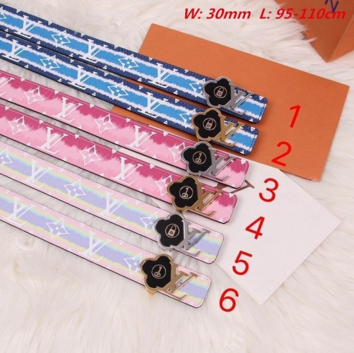 L..V.. Original Belts 0737