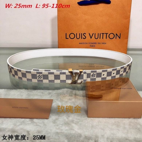 L..V.. Original Belts 0041