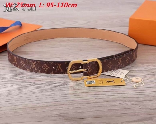 L..V.. Original Belts 0092