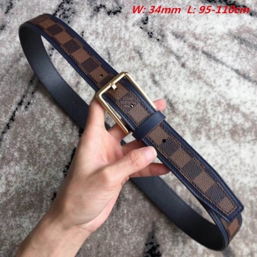 L..V.. Original Belts 1336