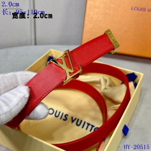 L..V.. Original Belts 0009