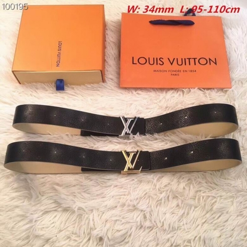 L..V.. Original Belts 1404