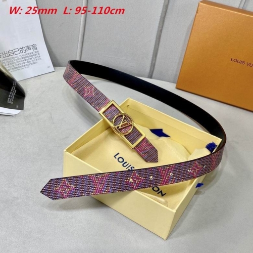 L..V.. Original Belts 0116