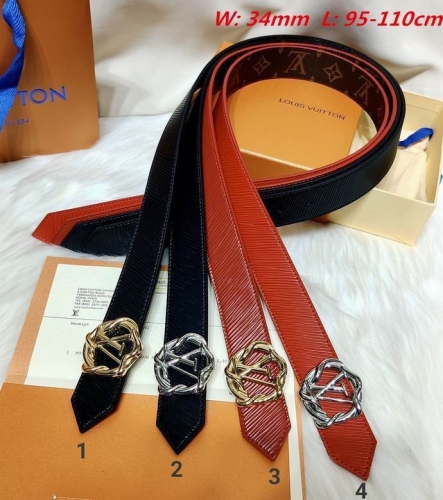 L..V.. Original Belts 1495