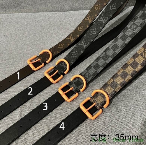 L..V.. Original Belts 1650