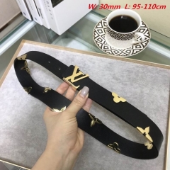 L..V.. Original Belts 0757