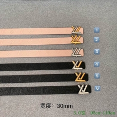 L..V.. Original Belts 0903