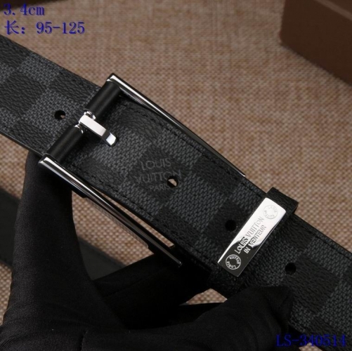 L..V.. Original Belts 1793