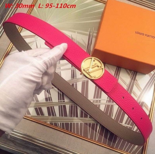 L..V.. Original Belts 0347