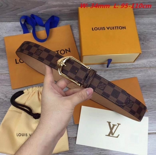 L..V.. Original Belts 1386