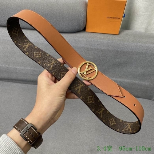 L..V.. Original Belts 1525