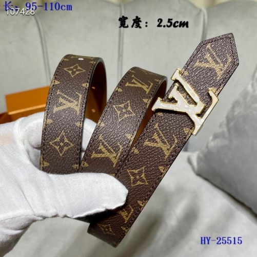 L..V.. Original Belts 0142