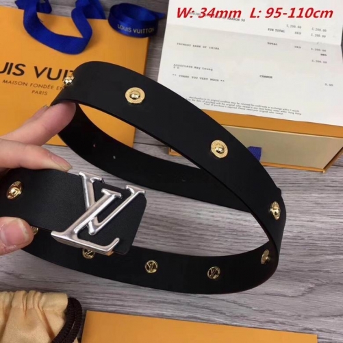 L..V.. Original Belts 1483