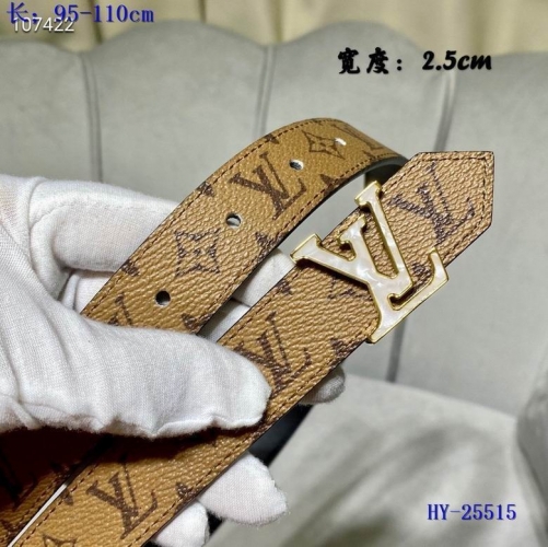 L..V.. Original Belts 0160