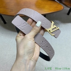L..V.. Original Belts 0567