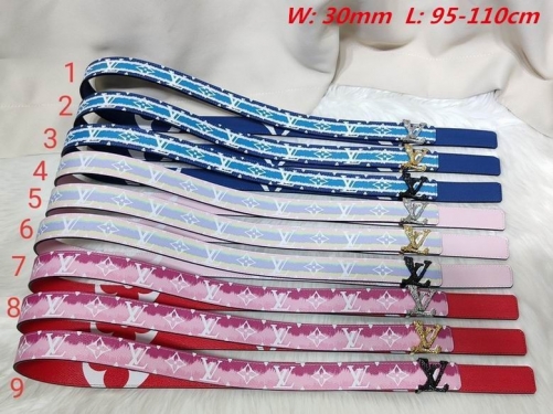 L..V.. Original Belts 0708