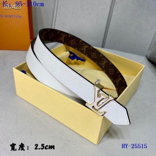 L..V.. Original Belts 0158