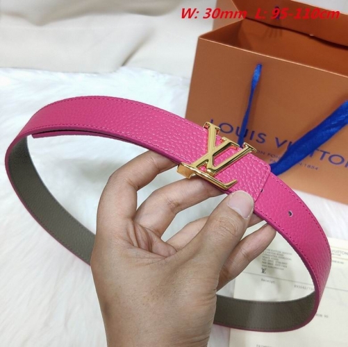 L..V.. Original Belts 0796