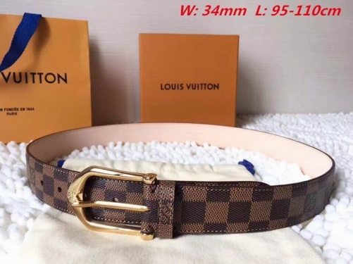 L..V.. Original Belts 1581